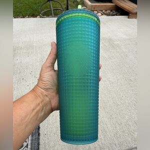 Starbucks 24oz Matte Green Tumbler